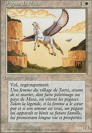 Pégase de Mesa