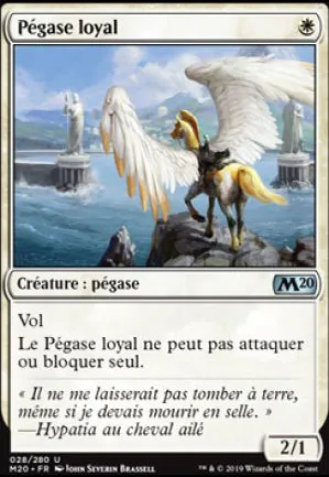 Pégase loyal