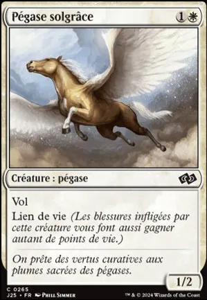 Pégase solgrâce