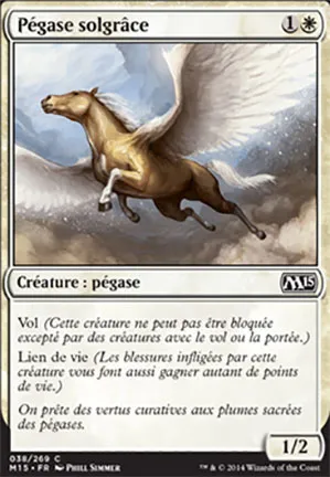 Pégase solgrâce