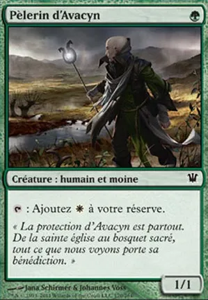 Pèlerin d'Avacyn