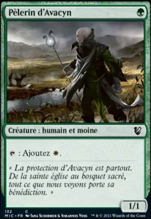 Pèlerin d'Avacyn