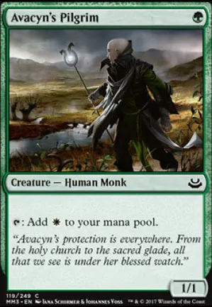 Pèlerin d'Avacyn