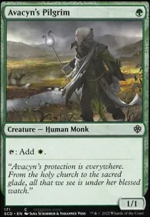 Pèlerin d'Avacyn
