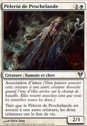 Pèlerin de Prochelande