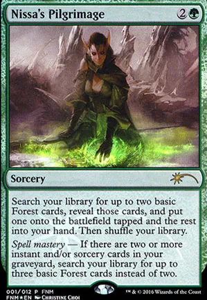 Pèlerinage de Nissa