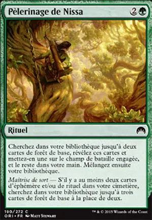 Pèlerinage de Nissa