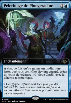 Pèlerinage de Plongeracine