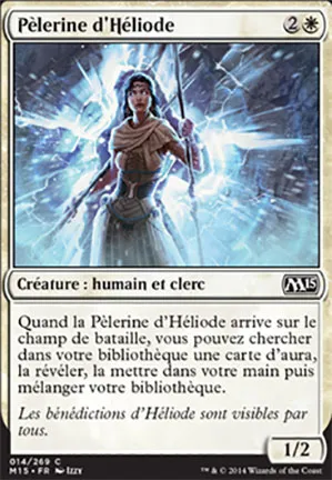 Pèlerine d'Héliode