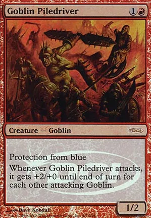 Pelleteur gobelin