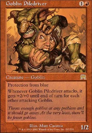 Pelleteur gobelin