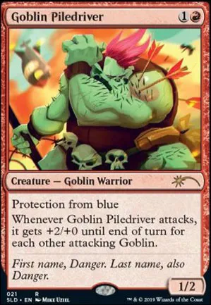 Pelleteur gobelin