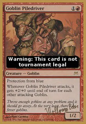 Pelleteur gobelin