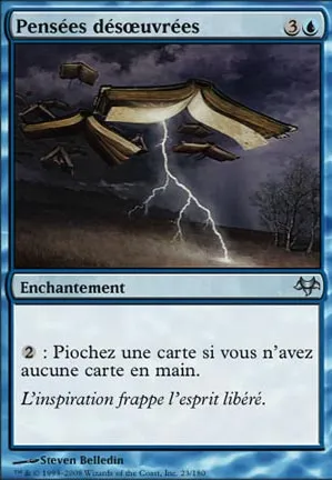 Pensées désœuvrées