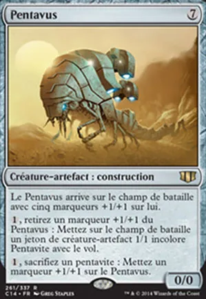 Pentavus