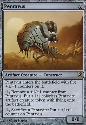 Pentavus