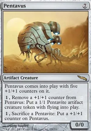 Pentavus