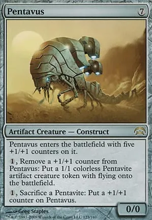 Pentavus