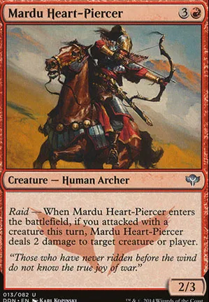 Perce-cœur marduenne
