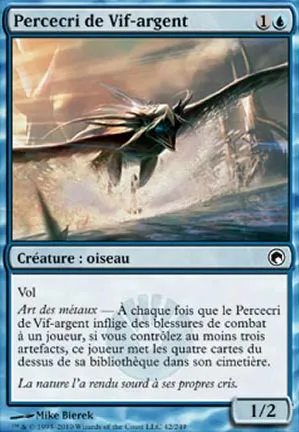 Percecri de Vif-argent