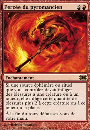 Percée du pyromancien
