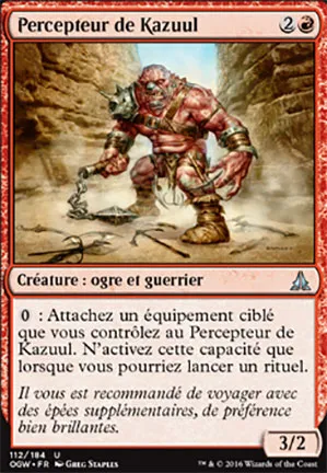 Percepteur de Kazuul