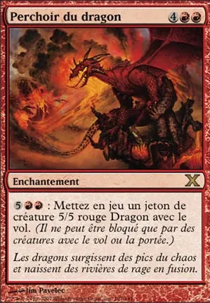 Perchoir du dragon