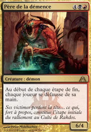 Père de la démence