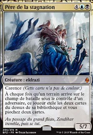 Père de la stagnation