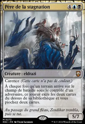 Père de la stagnation