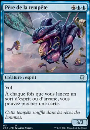 Père de la tempête