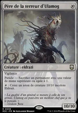 Père de la terreur d'Ulamog