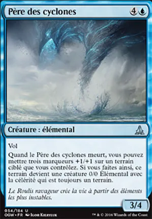 Père des cyclones