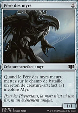 Père des myrs