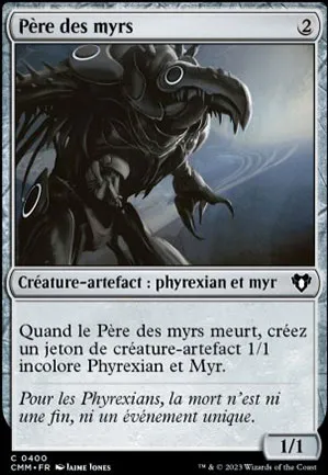Père des myrs