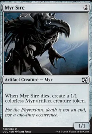 Père des myrs