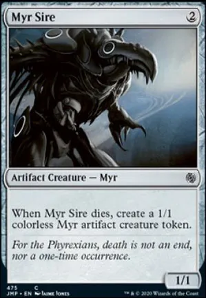 Père des myrs