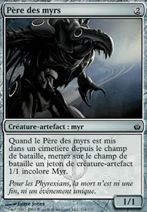 Père des myrs