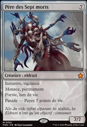 Père des Sept morts