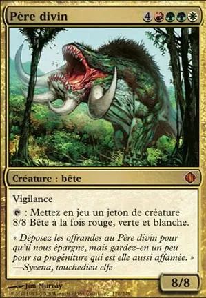 Père divin