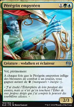 Pérégrin empyréen