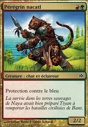 Pérégrin nacatl