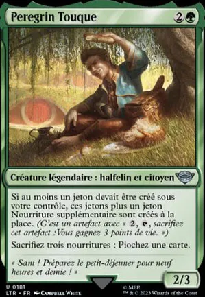 Peregrin Touque