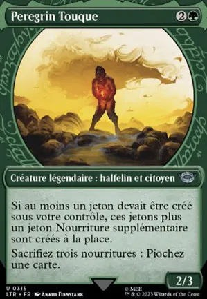 Peregrin Touque