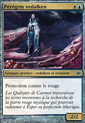 Pérégrin vedalken