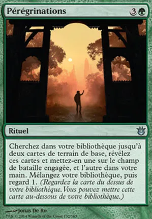 Pérégrinations