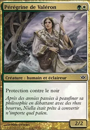 Pérégrine de Valéron