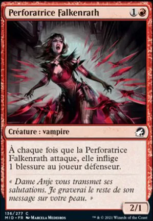 Perforatrice Falkenrath