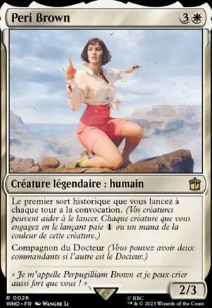 Peri Brown