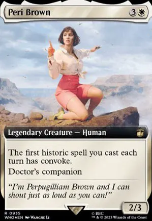 Peri Brown